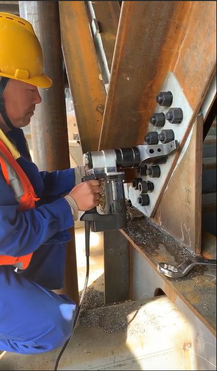 Electric Torque Wrench 