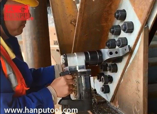 Portable Electric Torque Wrench